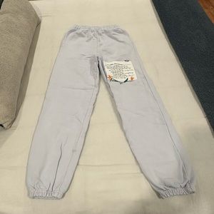 Boys Lie What is True Love Sweatpants Size SMALL.
